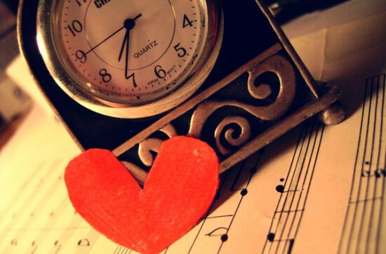 Time and Love