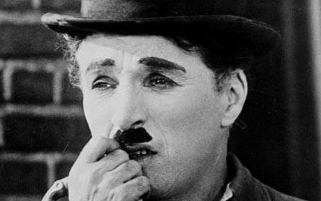 Charlie Chaplin: A Letter to Geraldine