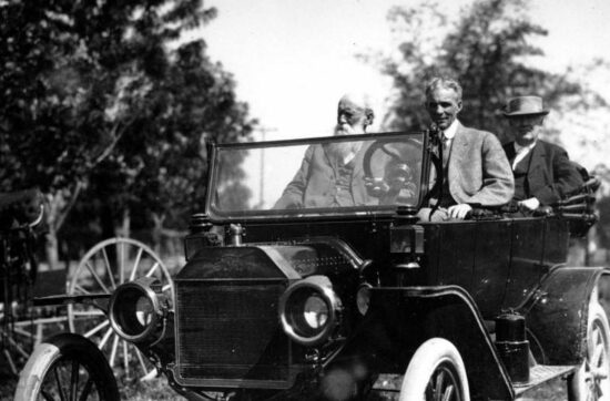 Henry Ford