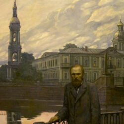 Dostoevsky’s letter to his brother from a labor camp – “I will perish if I am not allowed to write!”
