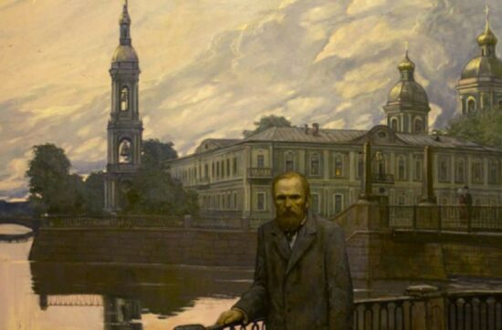 Dostoevsky’s letter to his brother