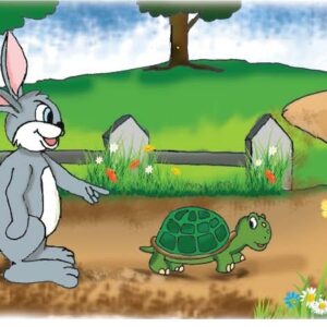 The Hare and Tortoise