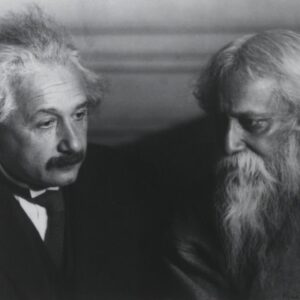 Epic Conversation Between Einstein and Tagore