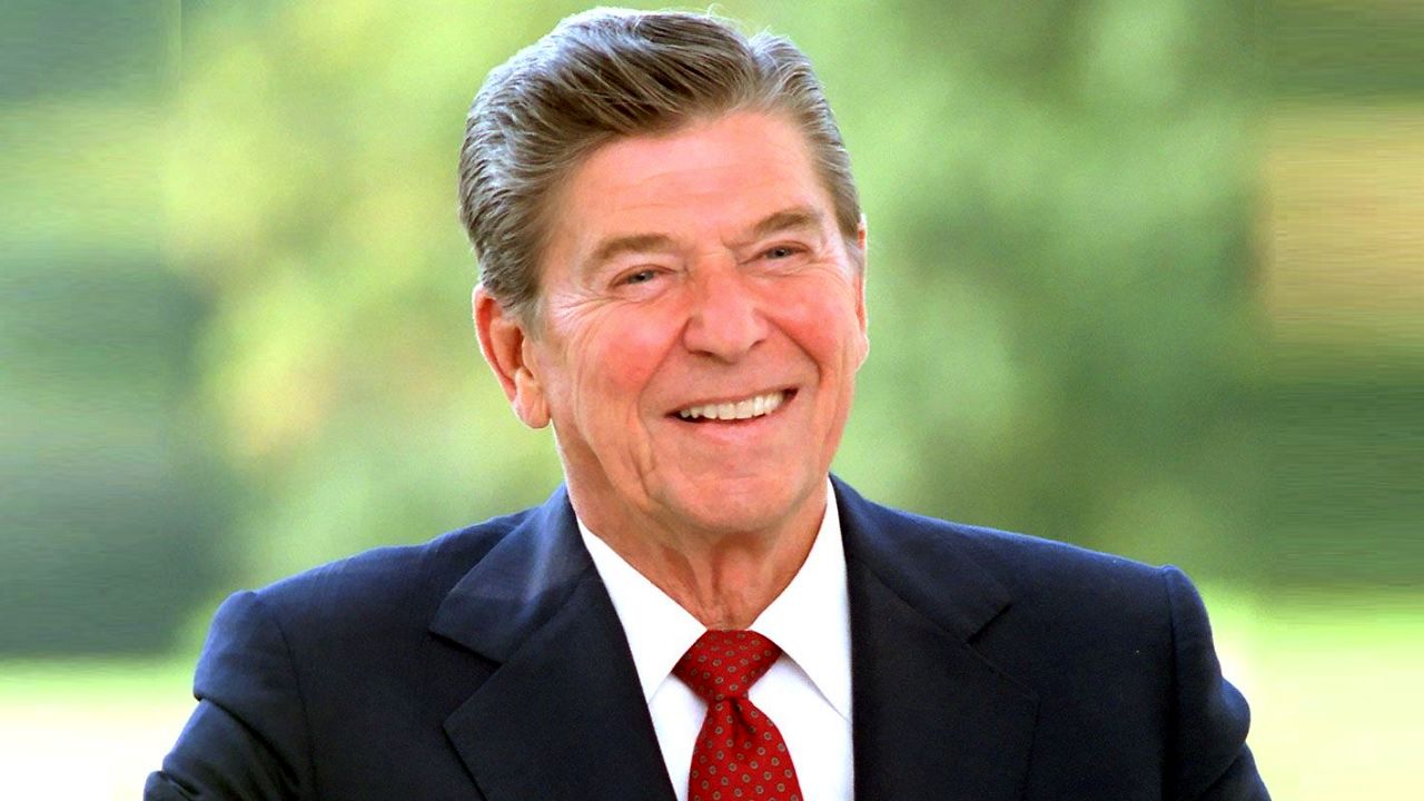 Ronald Reagan's letter to his son