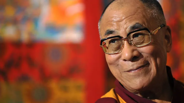 Dalai Lama Personality Test