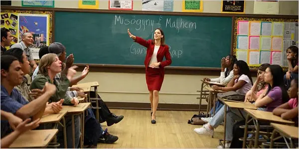 Review of Freedom Writers