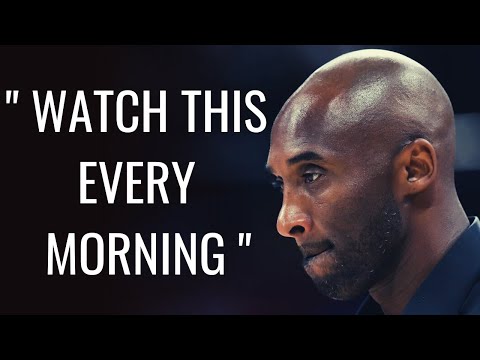Kobe Bryant's Motivational Speech