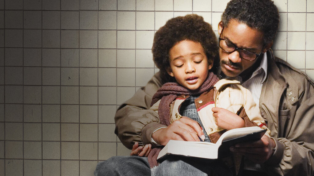 The Inspirational Story of Chris Gardner in the Movie "The Pursuit of Happyness" - A Must-Watch for Motivation