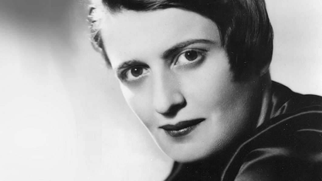 10 Inspiring Quotes from Ayn Rand to Live By