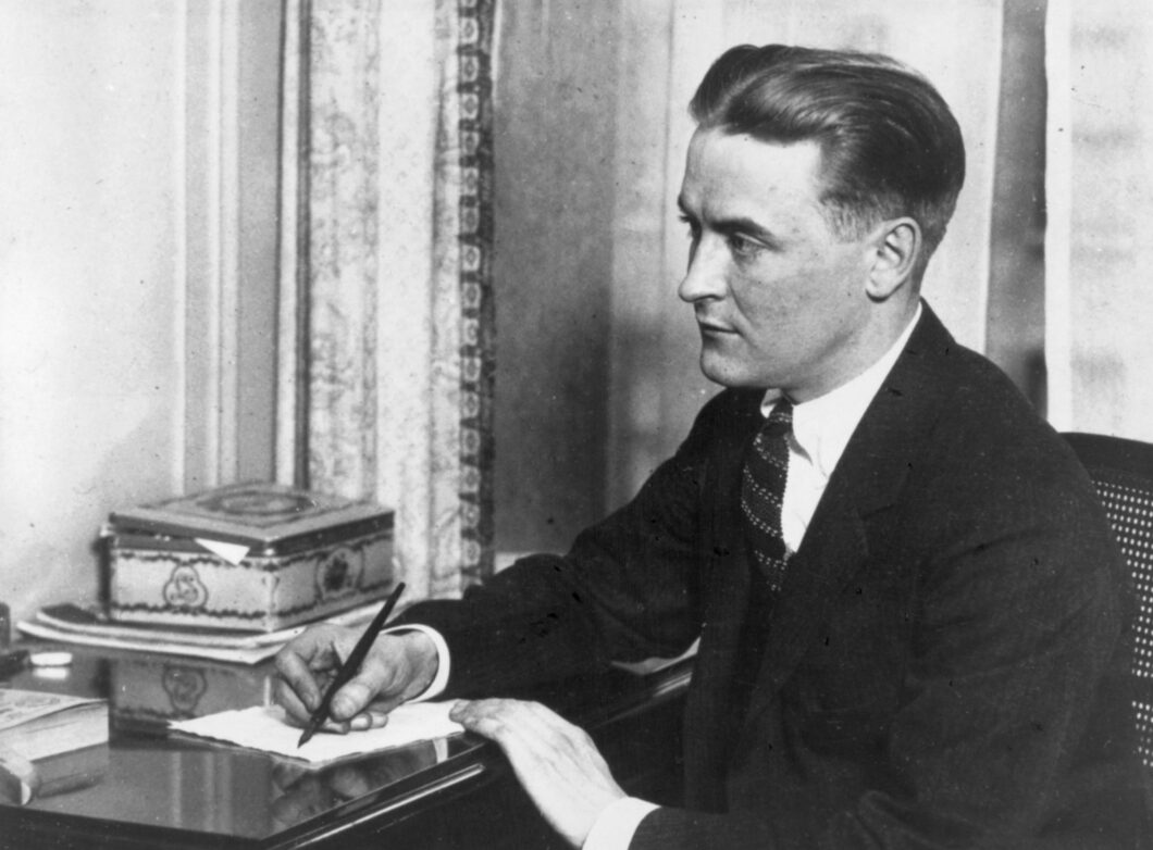 20 Inspirational Quotes from F. Scott Fitzgerald