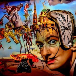 "Surrealism, this is me" - Quotes of Salvador Dali