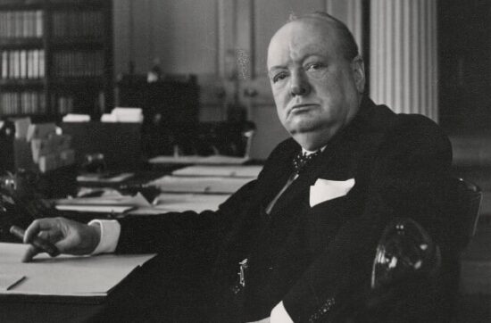 40 the best Winston Churchill Quotes Inspirational